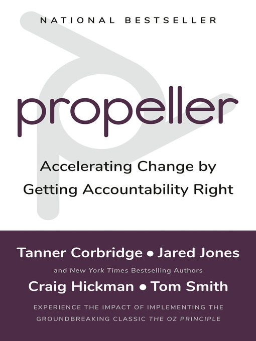Cover image for The Oz Principle: Next Generation